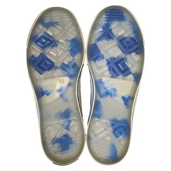 Converse x ADER ERROR Chuck 70 Limited High Top Imperial Blue Sneaker Womens 7.5