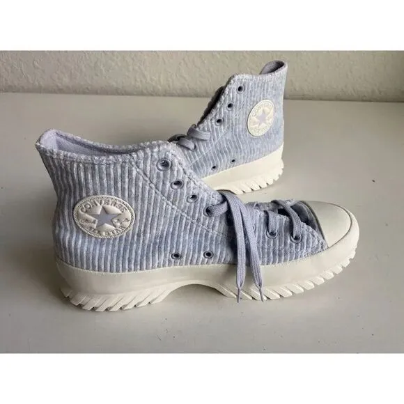 Converse Chuck Taylor All Star Lugged 'Gravel' A01347C Expeditedship Men’s Sz 11