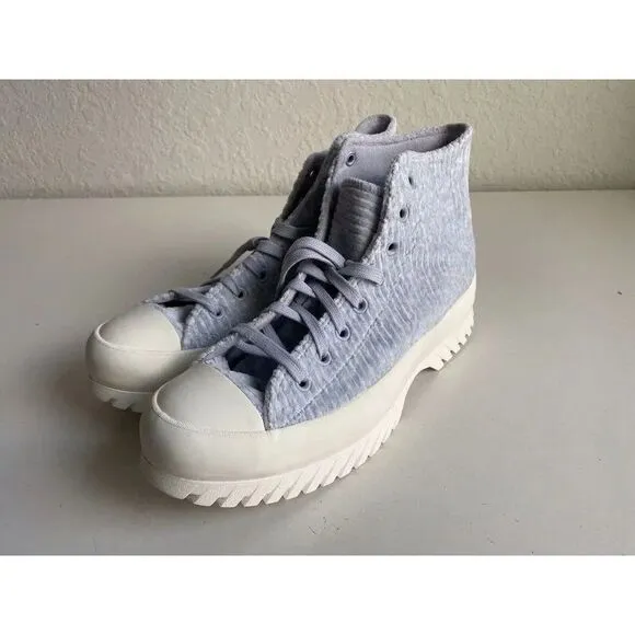 Converse Chuck Taylor All Star Lugged 'Gravel' A01347C Expeditedship Men’s Sz 11