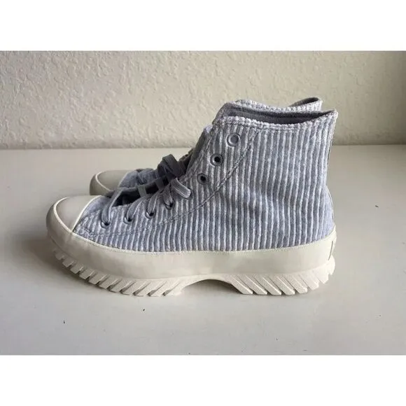 Converse Chuck Taylor All Star Lugged 'Gravel' A01347C Expeditedship Men’s Sz 11