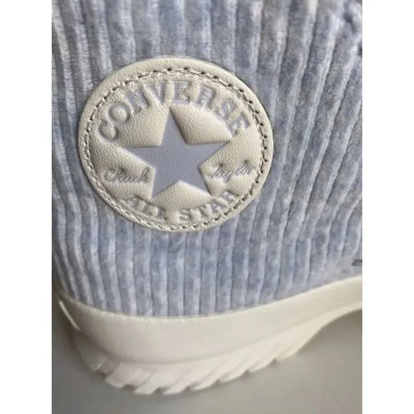 Converse Chuck Taylor All Star Lugged 'Gravel' A01347C Expeditedship Men’s Sz 11