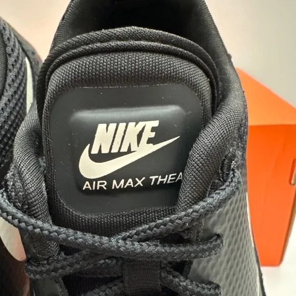 COPY - Nike Air Mac Thea Unisex Boy 3.5 Athletic Running Shoes Activewear Snea…