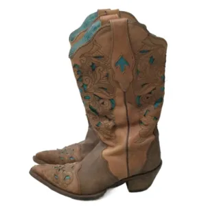 Corral Vintage Boots 7