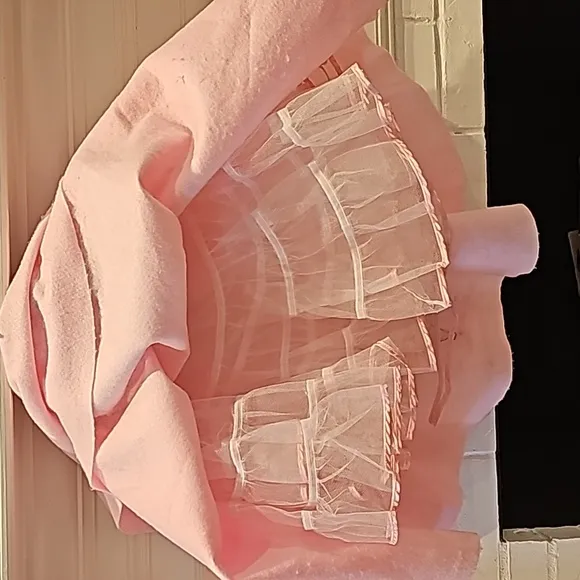 COSTUME: KIDS 50's Sock Hop (Custom Size)