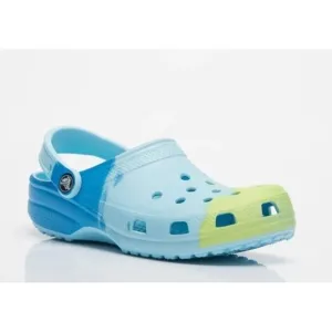Crocs Unisex Classic Ombre Arctic/Multi 208275-4LE Size Men's 9 / Women's 11 New