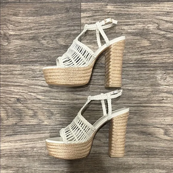 Cult Gaia Thea Heeled Sandals
