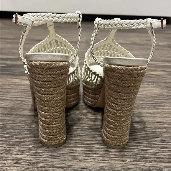 Cult Gaia Thea Heeled Sandals