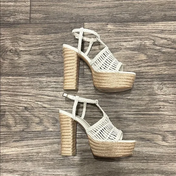 Cult Gaia Thea Heeled Sandals
