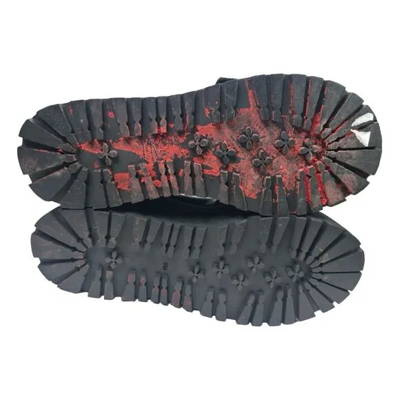 Current Mood x Dolls Kill Mind Slayer Platform Mary Jane Shoes - Size 9