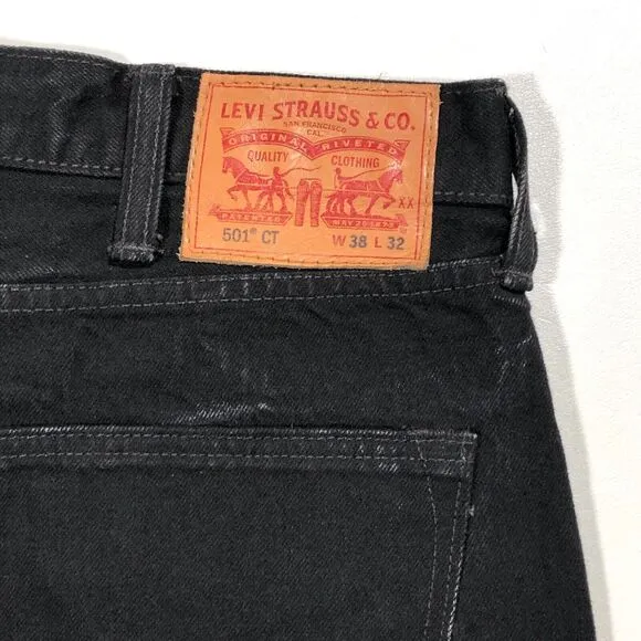 Custom 1 of 1 Daryl Evangelista Designer Jeans Pants Size 38x30 Streetwear B29