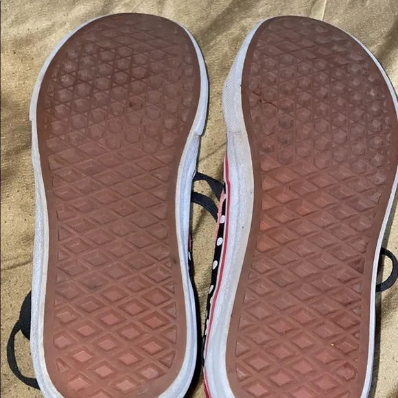 Custom Disney Vans Shoes (Very Rare)