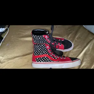 Custom Disney Vans Shoes (Very Rare)