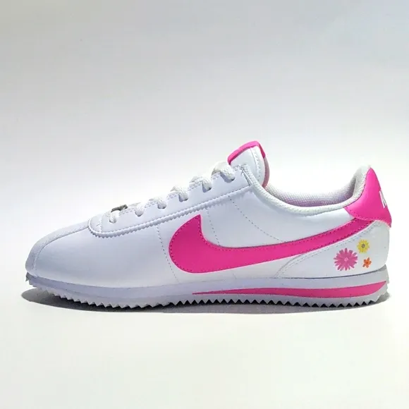 CUSTOM NIKE CORTEZ GIRLS NIKES SIZE 7