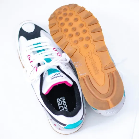 Custom Reebok Concept shoes