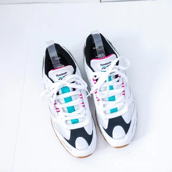 Custom Reebok Concept shoes