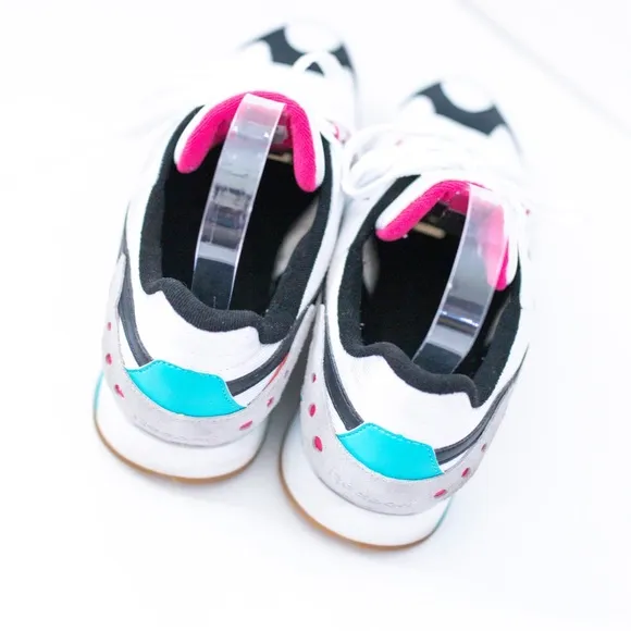 Custom Reebok Concept shoes
