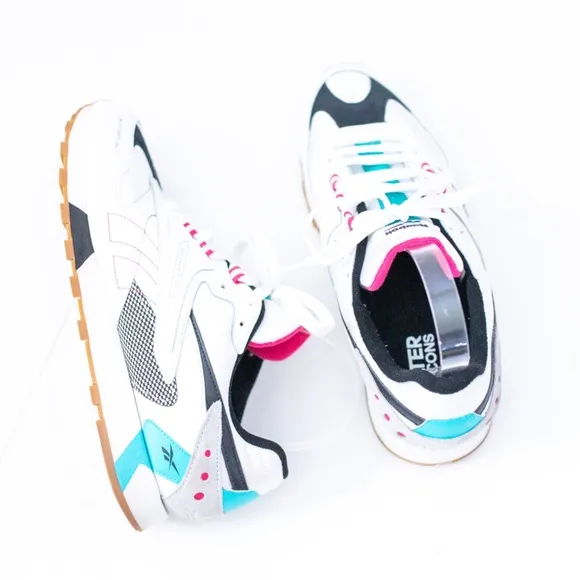 Custom Reebok Concept shoes