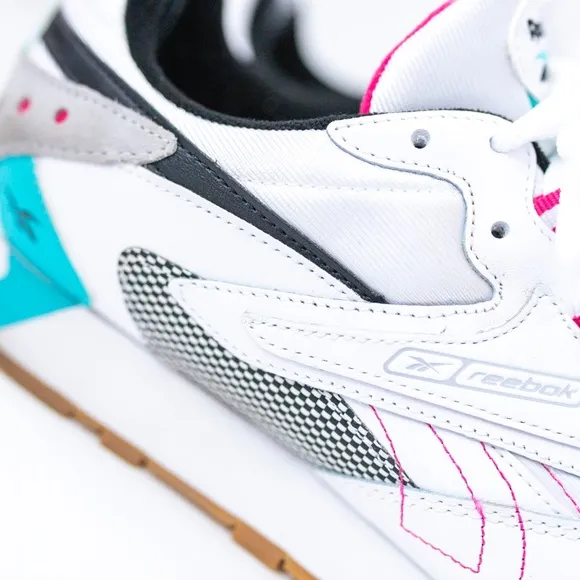Custom Reebok Concept shoes