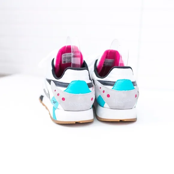 Custom Reebok Concept shoes