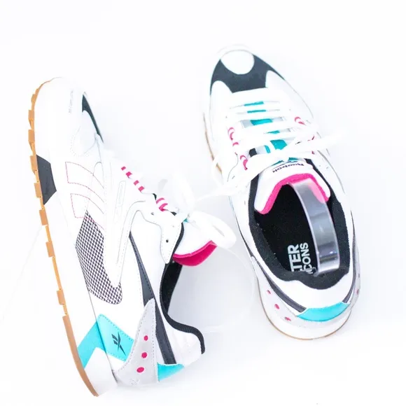 Custom Reebok Concept shoes