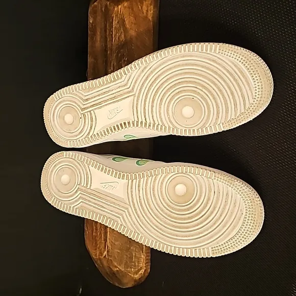 Custom Vicky Voung Ice Cream Nike Airforce 1's