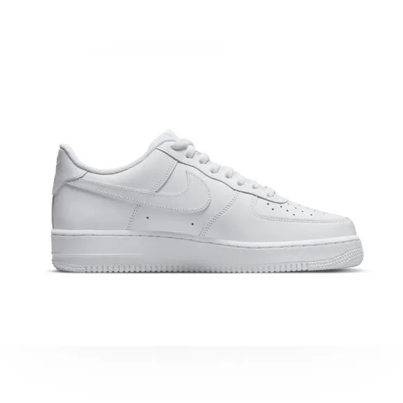 [CW2288-111] Mens Nike Air Force 1 '07 - Triple White NWOT