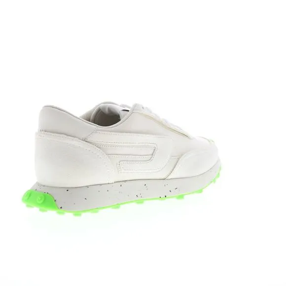 Diesel Mens S-Racer LC Beige Shoes (NWT)