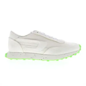 Diesel Mens S-Racer LC Beige Shoes (NWT)