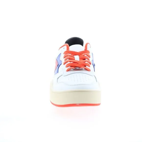 Diesel Mens S-Ukiyo Low White Shoes (NWT)