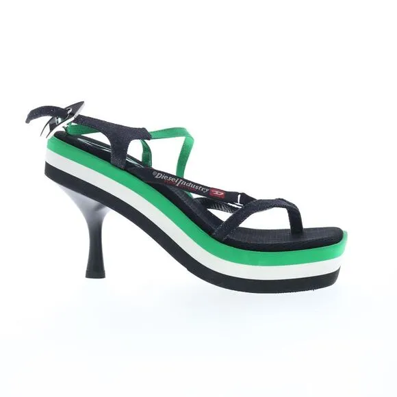 Diesel Womens D-Haway SDI Black Shoes (NWT)