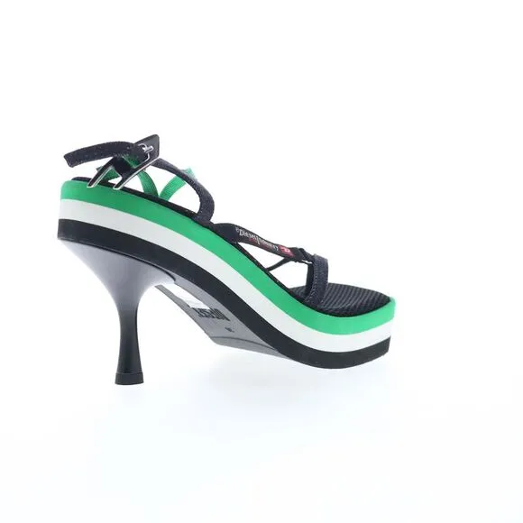 Diesel Womens D-Haway SDI Black Shoes (NWT)