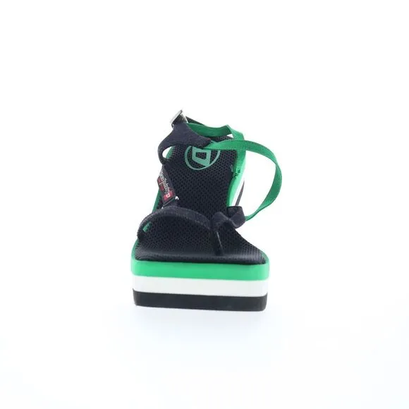 Diesel Womens D-Haway SDI Black Shoes (NWT)