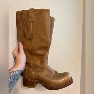Dingo Campus Boots