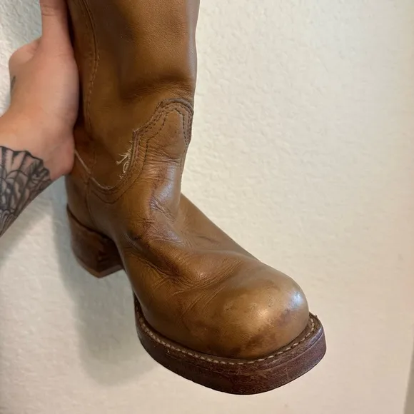 Dingo Campus Boots
