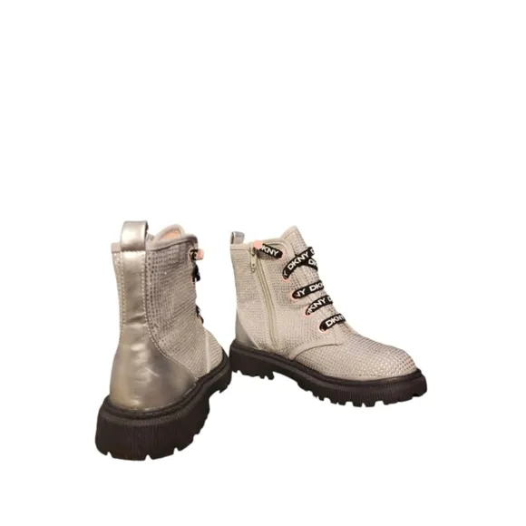 DKNY Rhinestones Boots