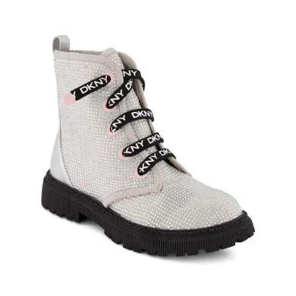 DKNY Rhinestones Boots