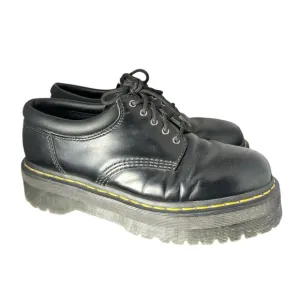 DOC MARTENS 8053 PLATFORM SHOES Women’s size 11 Men’s 10