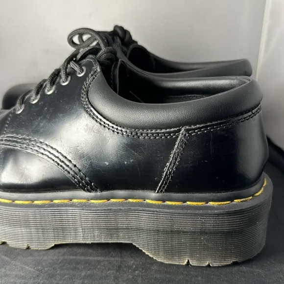 DOC MARTENS 8053 PLATFORM SHOES Women’s size 11 Men’s 10