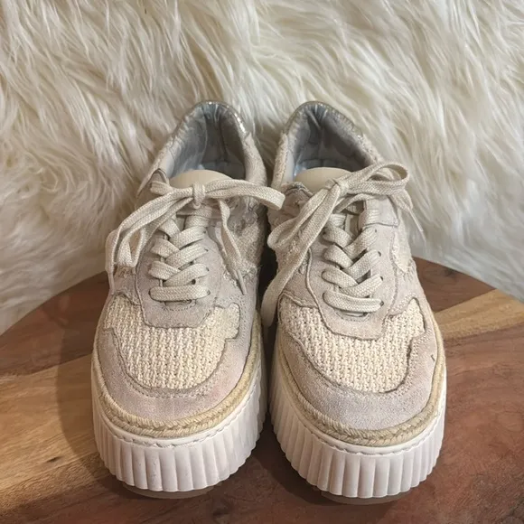 Dolce Vita Dandi Platform Sneaker