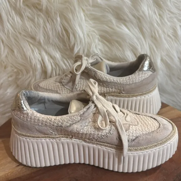 Dolce Vita Dandi Platform Sneaker