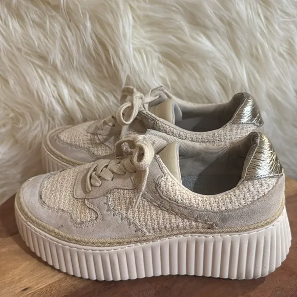 Dolce Vita Dandi Platform Sneaker
