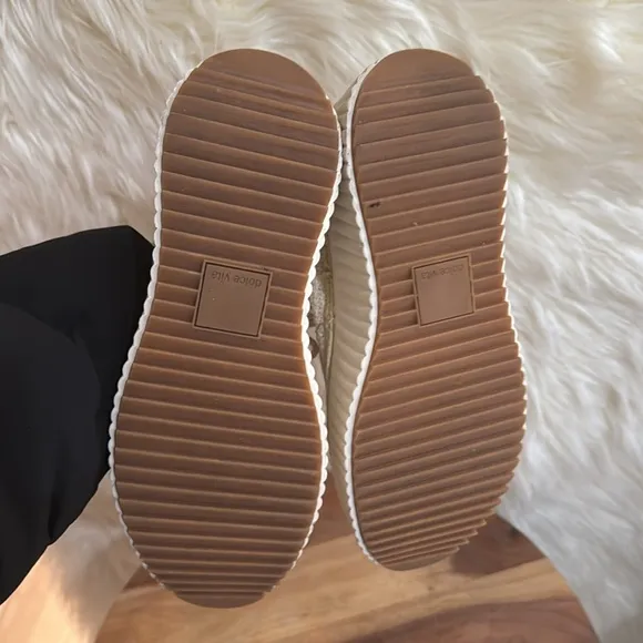 Dolce Vita Dandi Platform Sneaker