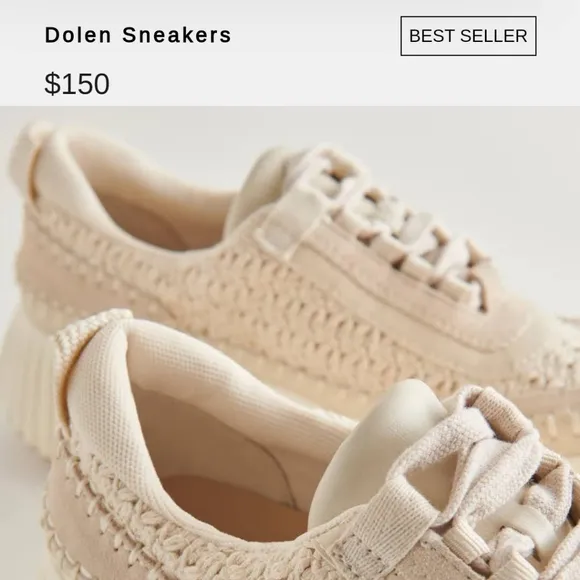 Dolce Vita Dolen Sneakers