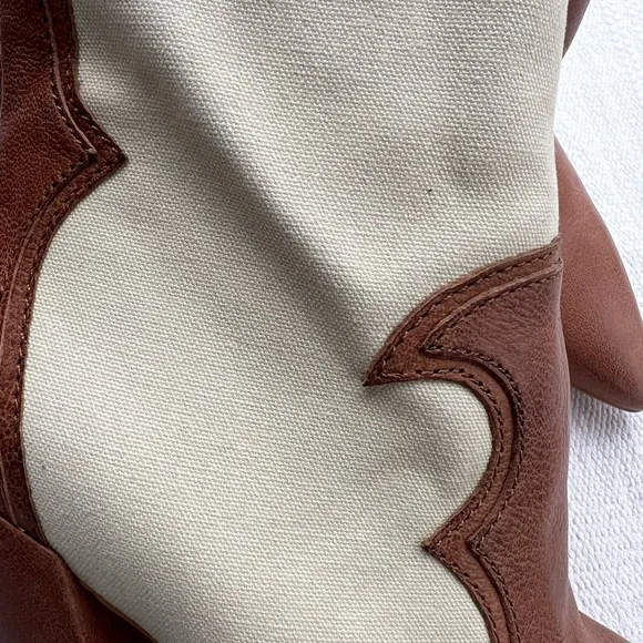 Dolce Vita Noraya Heeled Ankle Boots Size 8
