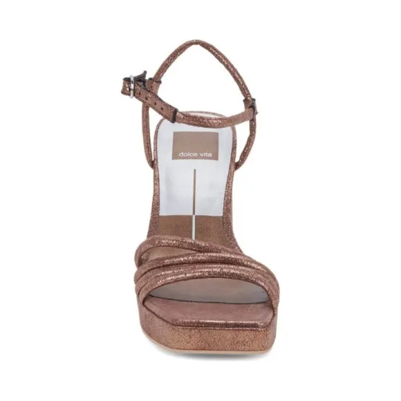 Dolce Vita Platform Heeled Sandals