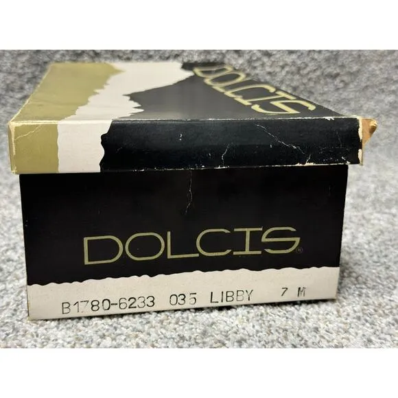Dolcis Libby Shoes Womens 7M Oxford Brogues Preppy Academia 90s Y2K Chic Wingtip