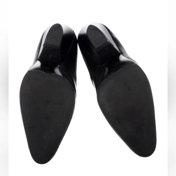 Donna Karan Cowboy Western Boots