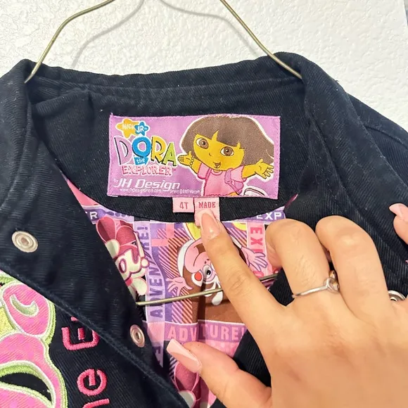 Dora Bomber Jacket - 2007