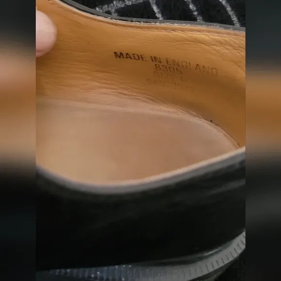 Dr. Martens 8305 Made In England
