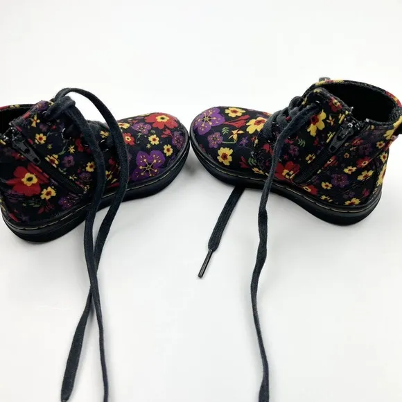 Dr. Martens Air Walk Marley Lace Vintage Boots